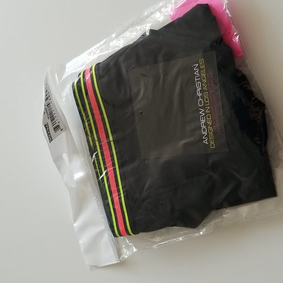 Andrew Christian Master Brief - Picture 3 of 4